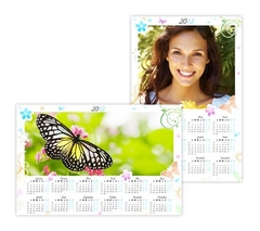 Calendrier photo « Rêve » par myPIX