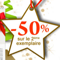 PHOTOCITE : – 50% sur le second calendrier photo